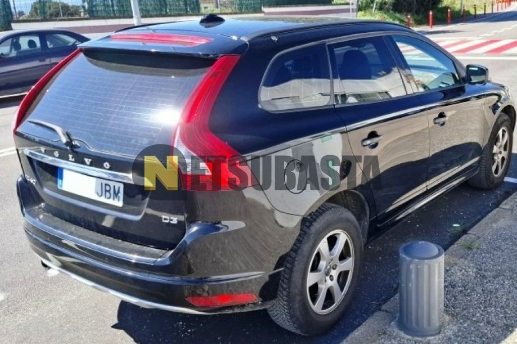 Volvo XC60 D3 2014