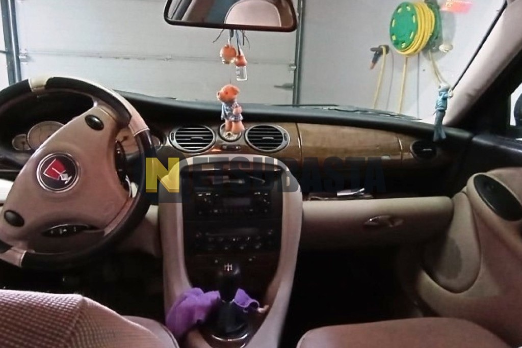 Rover 75 2.0 CDTi 2004