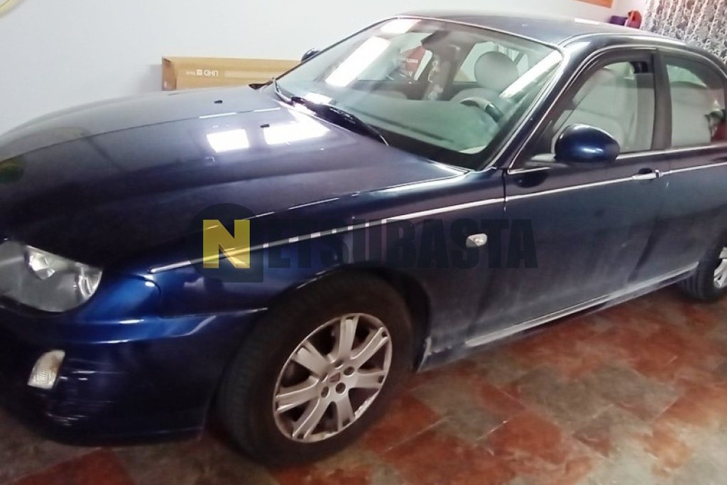 Rover 75 2.0 CDTi 2004