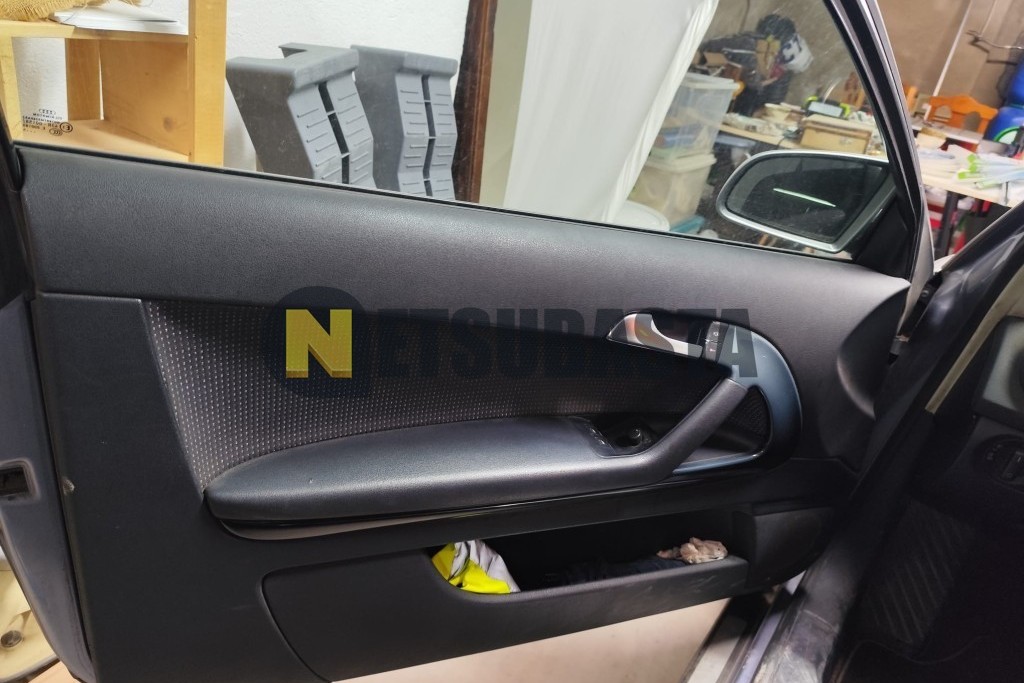 Audi A3 2.0 TDI S tronic 2005