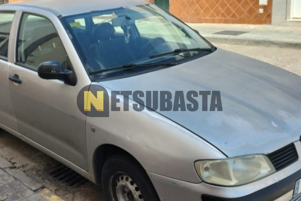 Seat Córdoba 1.4 2002