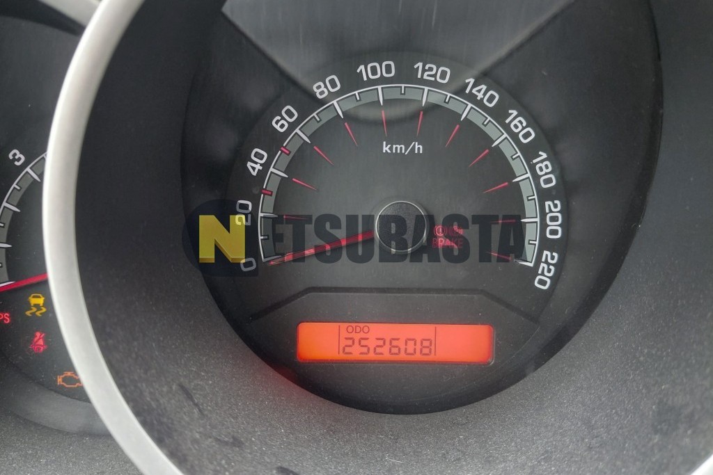 Kia Venga 1.6 CRDi VGT 2011