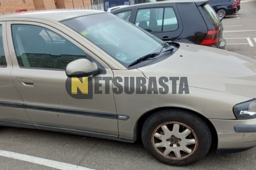 Volvo S60 2.4 2001