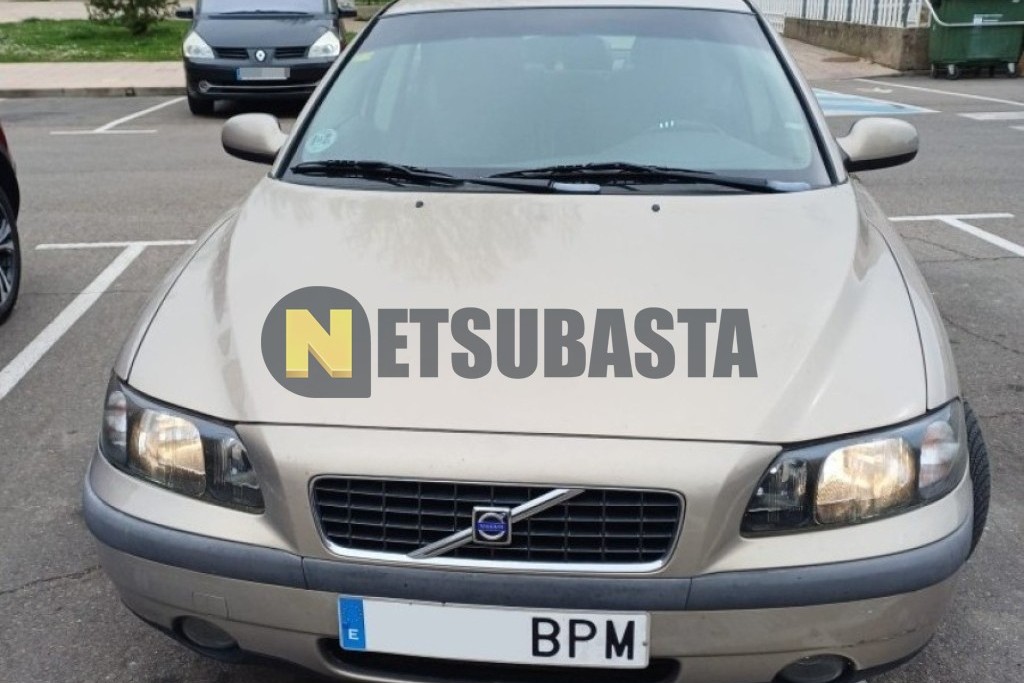 Volvo S60 2.4 2001