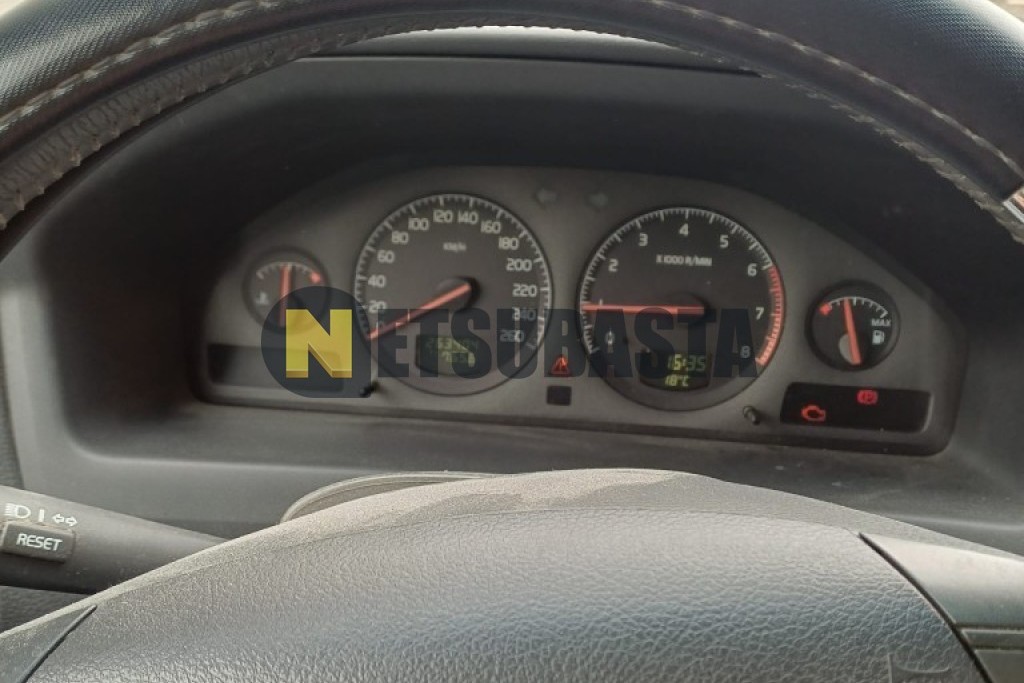 Volvo S60 2.4 2001