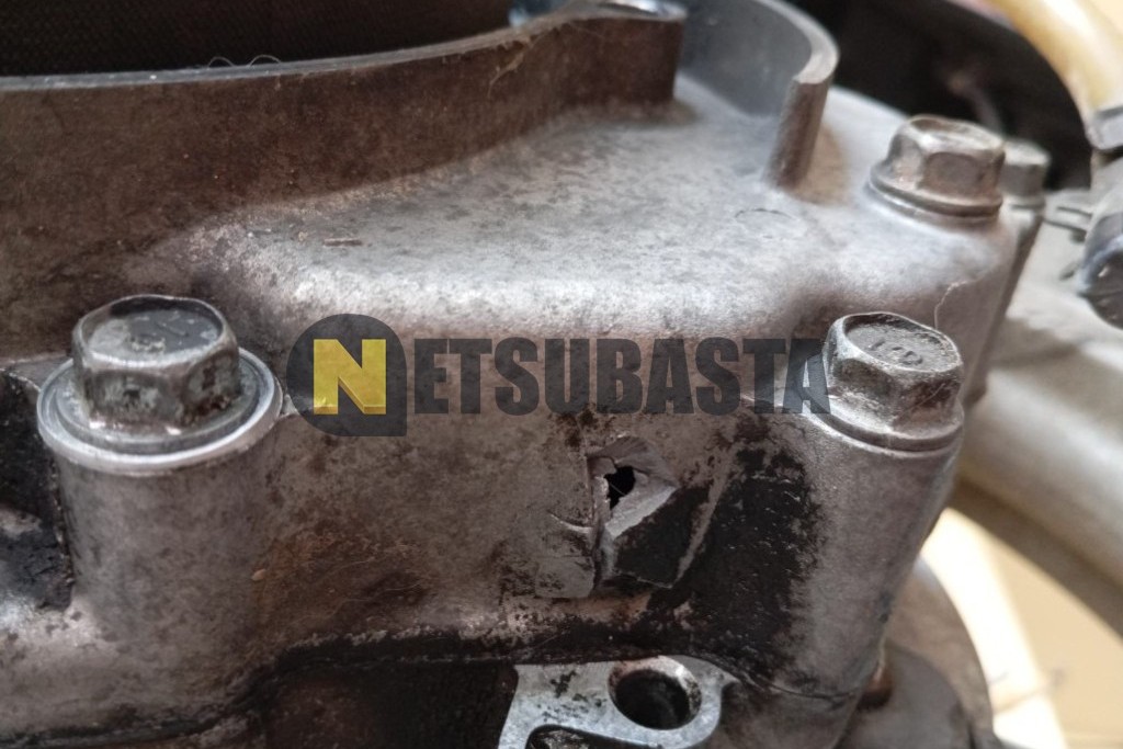 Honda Scoopy SH125 2005