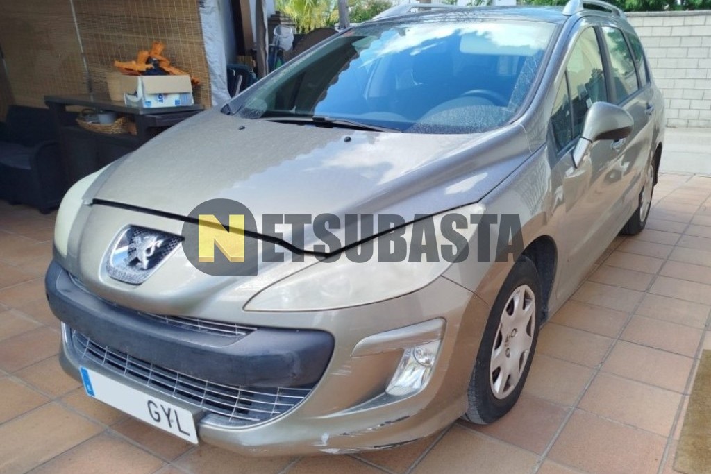 Peugeot 308 SW 1.6 HDi 2010