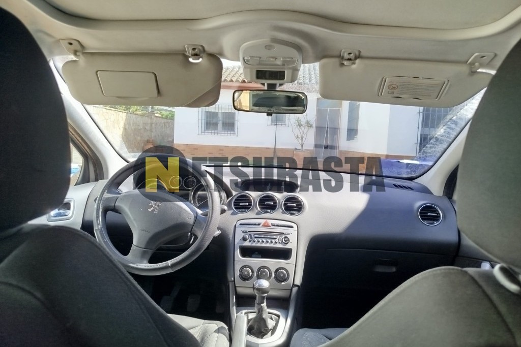 Peugeot 308 SW 1.6 HDi 2010