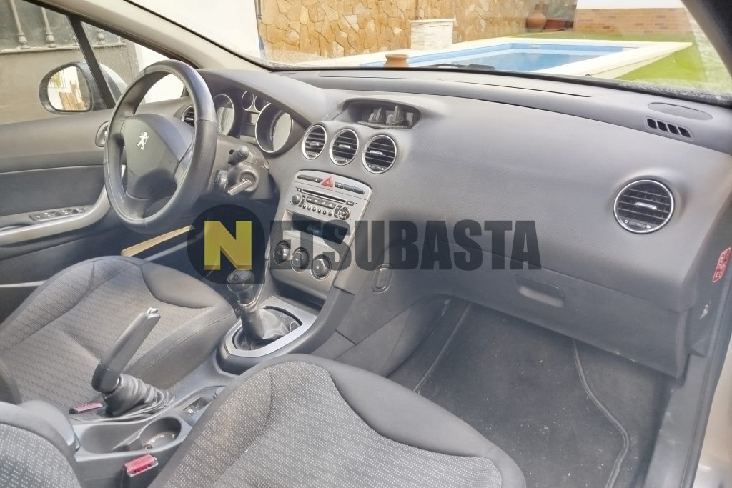 Peugeot 308 SW 1.6 HDi 2010