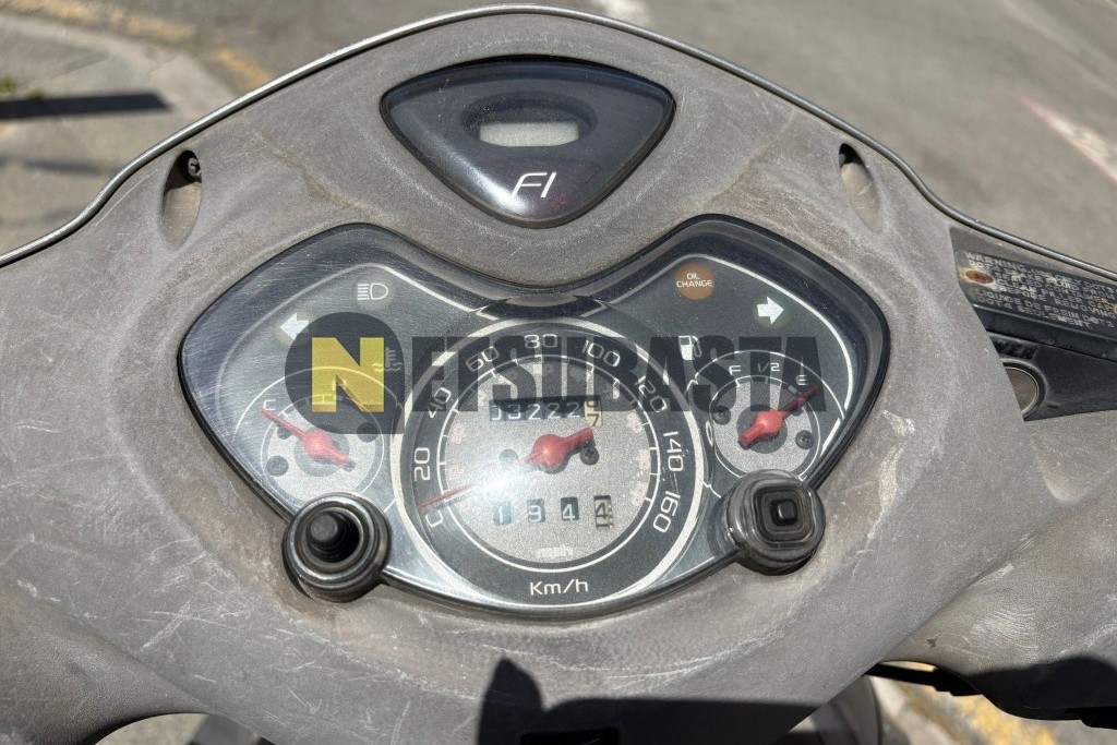 Honda Passion 125 I.E. 2008