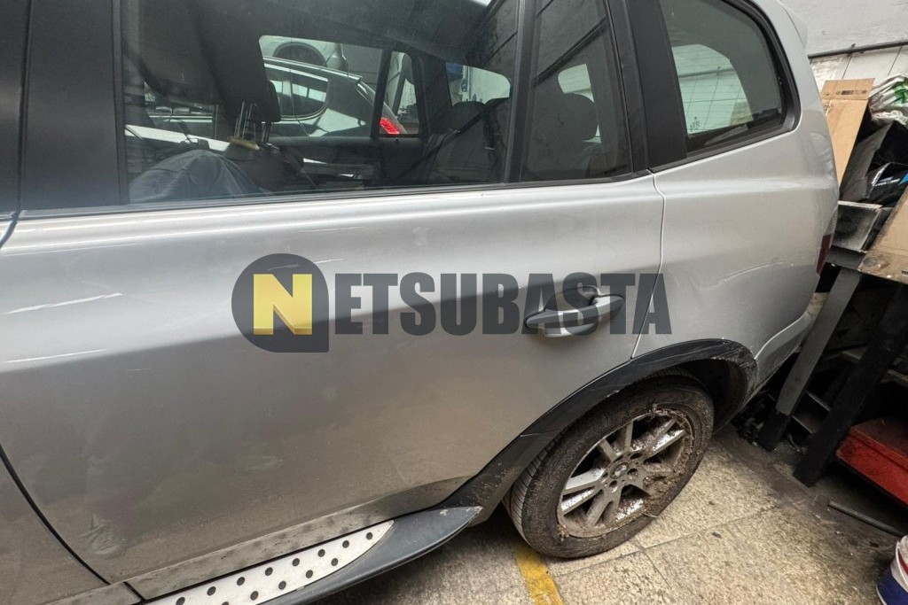 Bmw X3 xDrive20d 2009