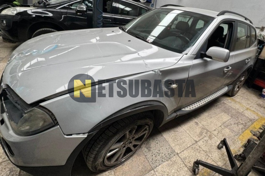 Bmw X3 xDrive20d 2009