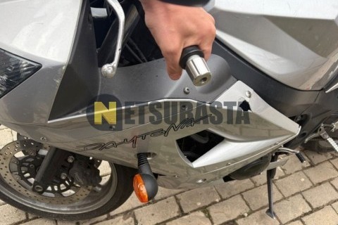 Yamaha XMAX 250 2007