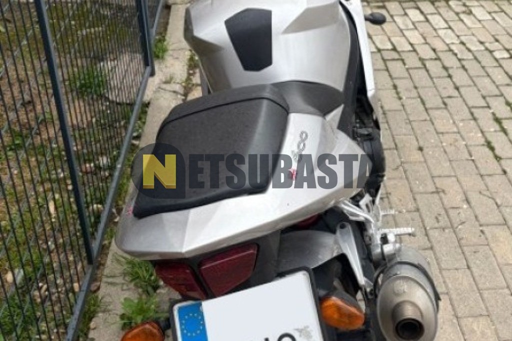 Triumph DAYTONA 600 2005