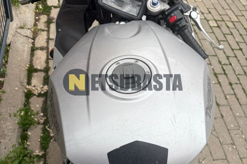 Triumph DAYTONA 600 2005