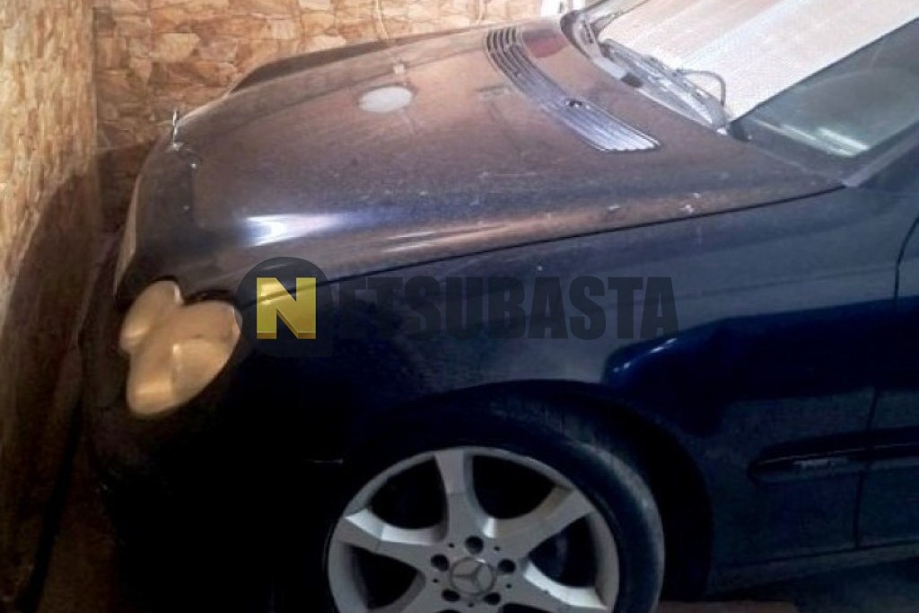 Mercedes-Benz C 220 CDI 2006