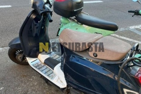 Yamaha XMAX 250 2007