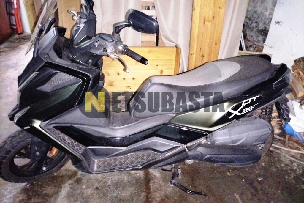Kymco DTX 125 2022