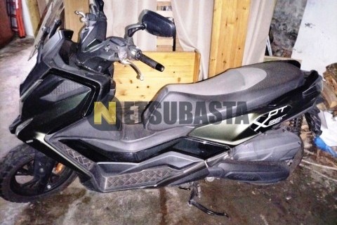 Yamaha XMAX 250 2007