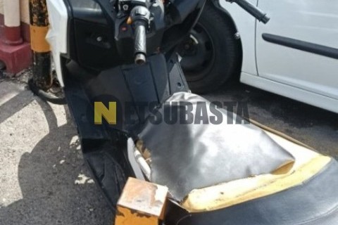 Yamaha XMAX 250 2007