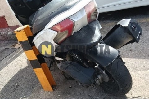 Yamaha XMAX 250 2007