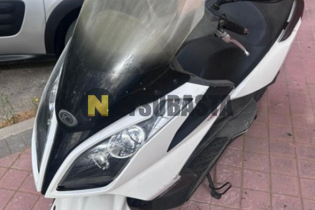 Kymco Super Dink 125i 2014
