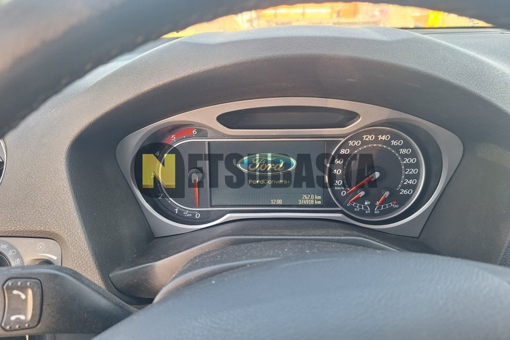 Ford Mondeo 2.0 TDCi 2007