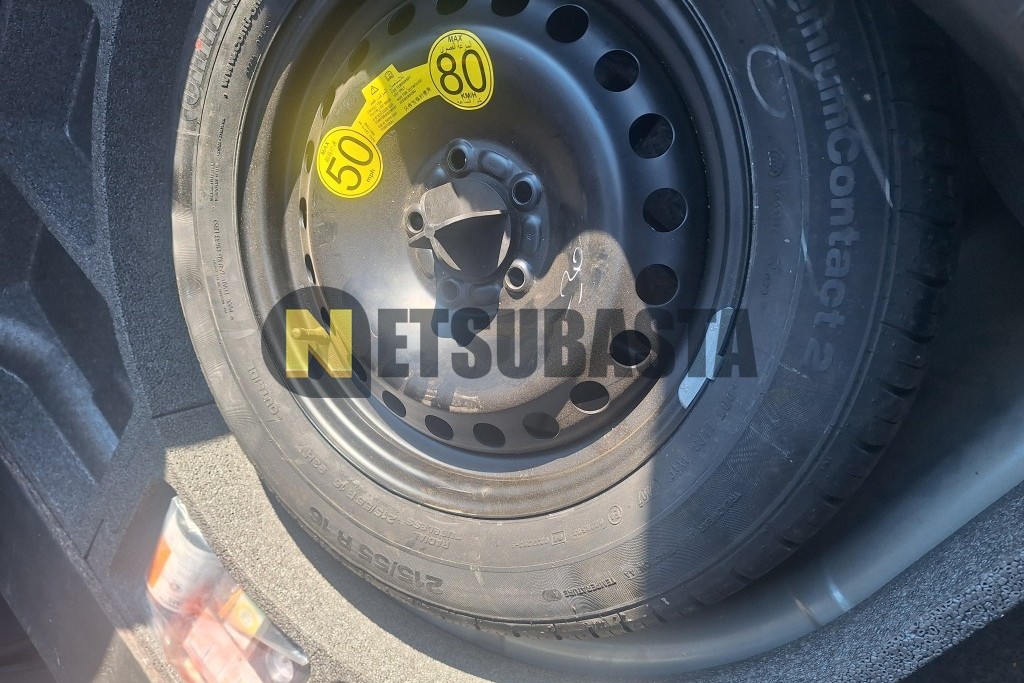 Ford Mondeo 2.0 TDCi 2007