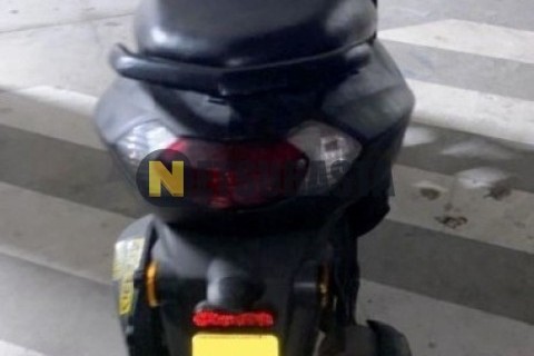 Yamaha YZF R 125 2016