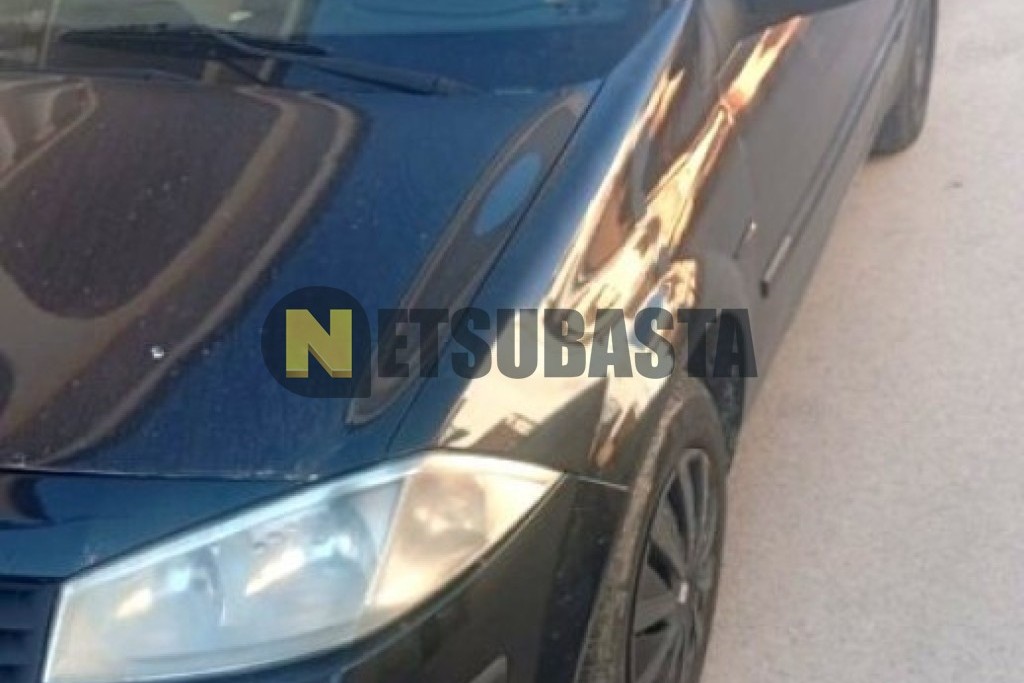 Renault Megane 1.5 dCi 2004