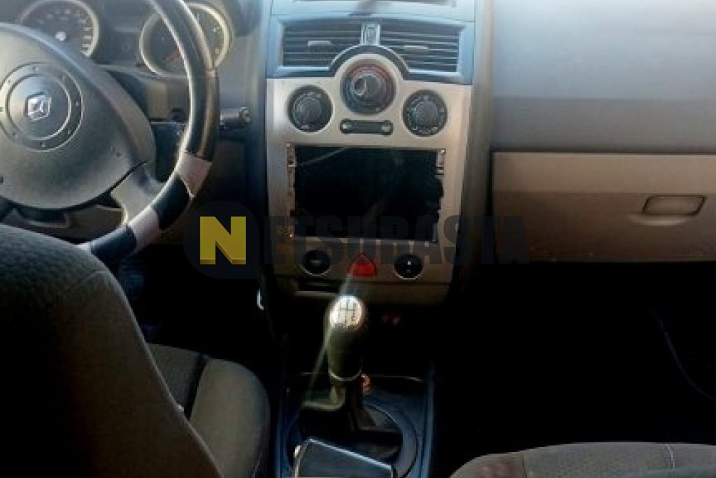 Renault Megane 1.5 dCi 2004