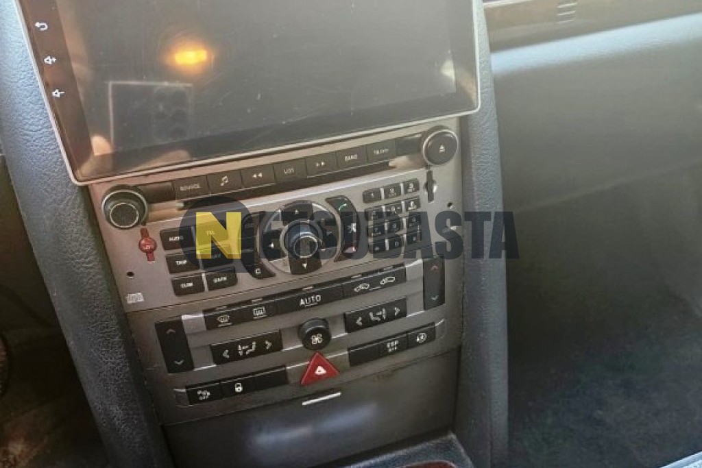 Peugeot 407 2.0 HDi FAP 2005