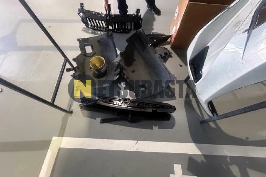 Bmw 318d Touring 2024