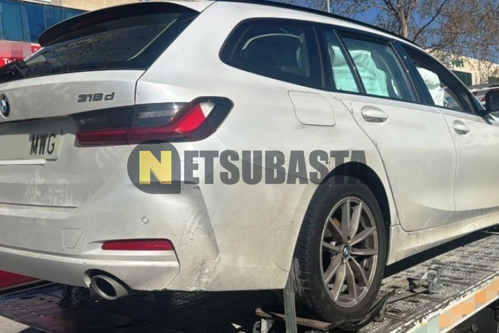 Bmw 318d Touring 2024