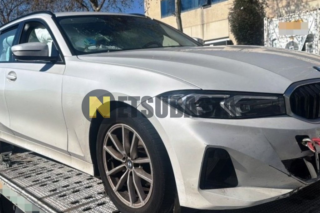 Bmw 318d Touring 2024