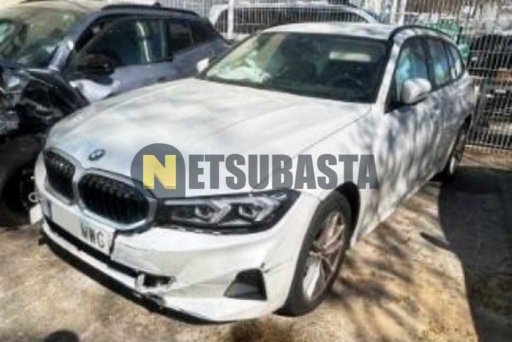 Bmw 318d Touring 2024