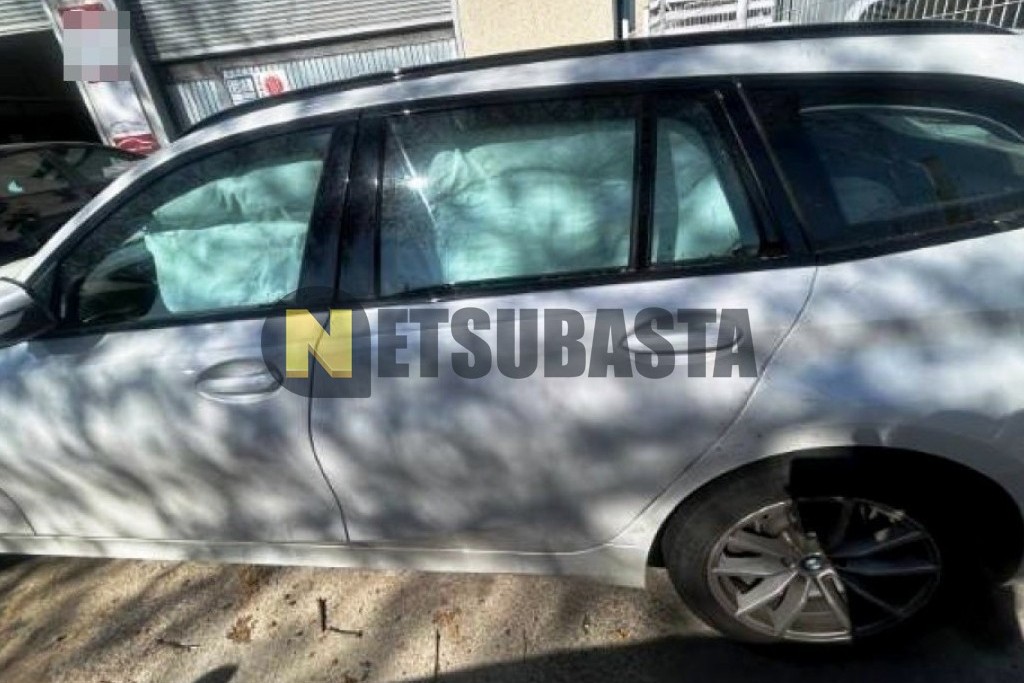 Bmw 318d Touring 2024