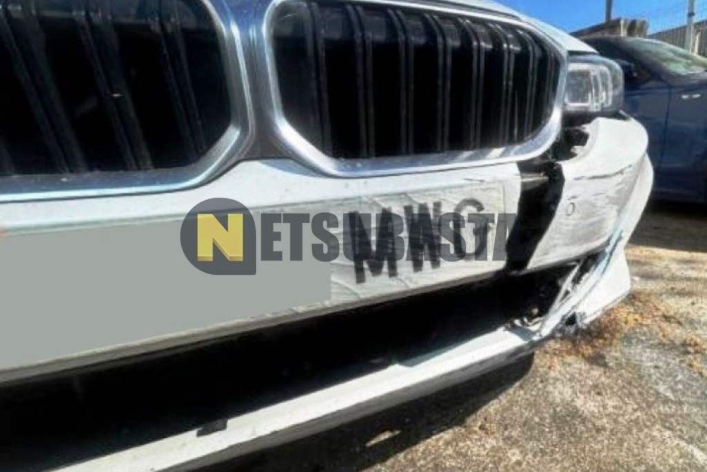 Bmw 318d Touring 2024