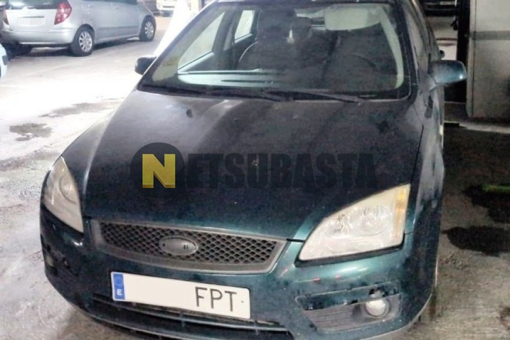 Ford Focus 1.8 TDCi 2007