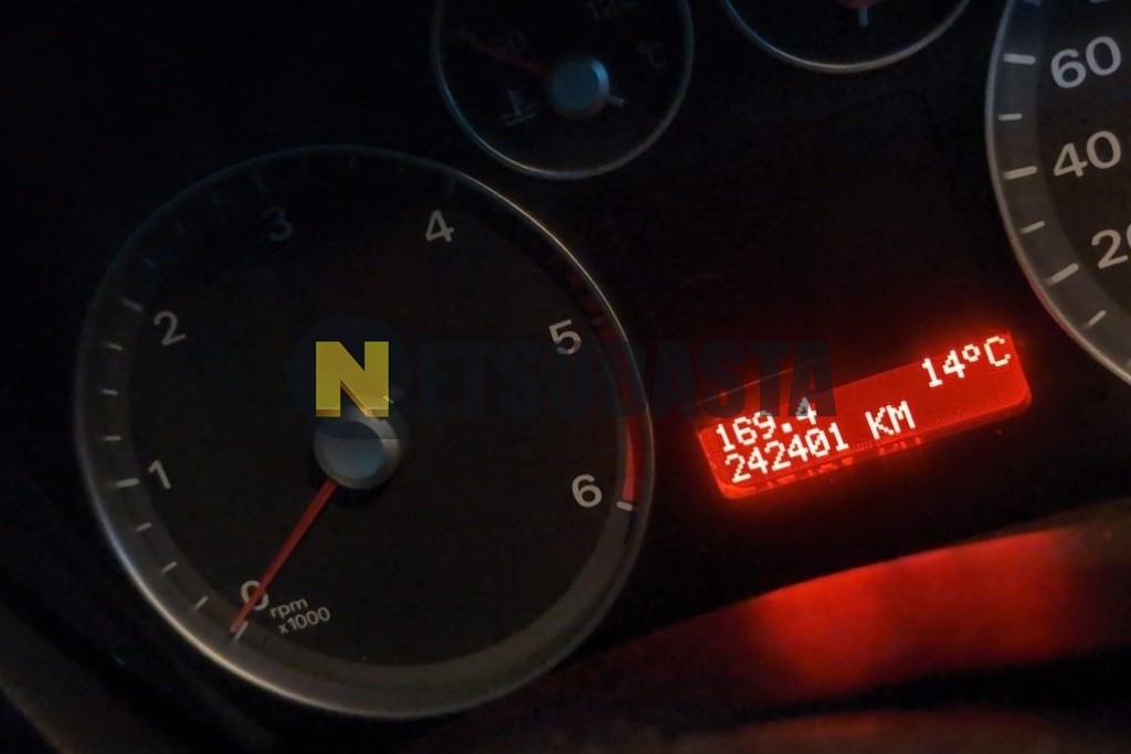 Ford Focus 1.8 TDCi 2007