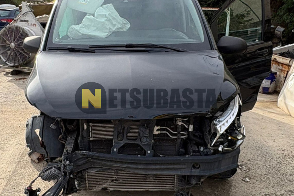 Mercedes-Benz Vito 116 CDI Aut.Tourer 2019