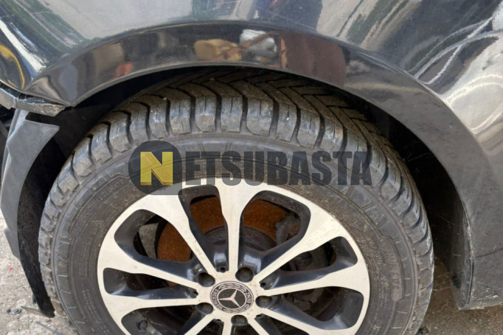 Mercedes-Benz Vito 116 CDI Aut.Tourer 2019
