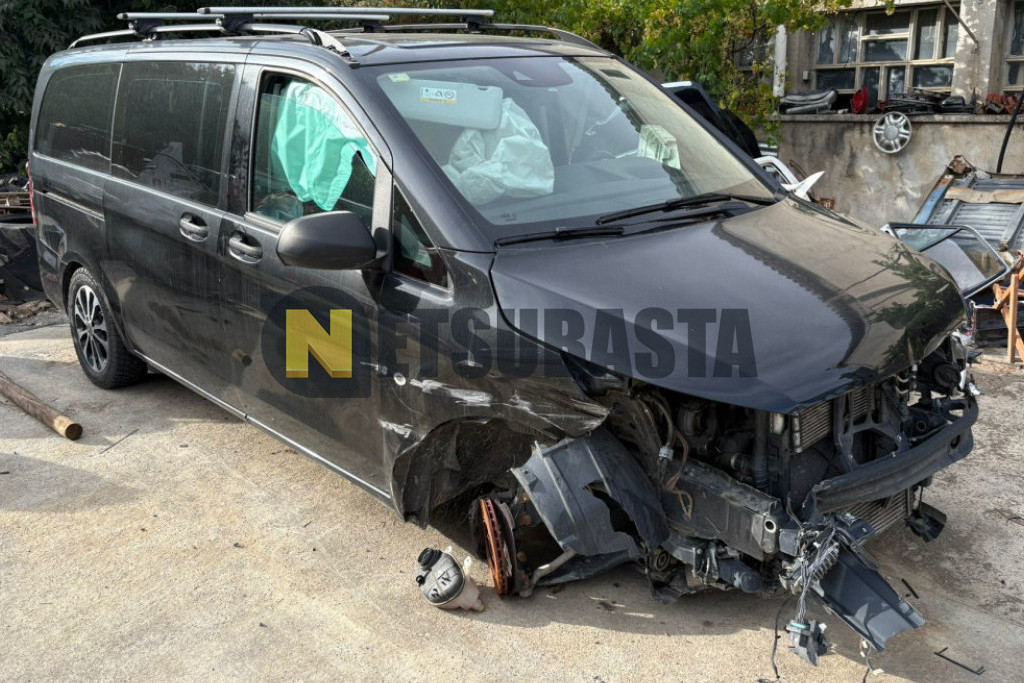 Mercedes-Benz Vito 116 CDI Aut.Tourer 2019