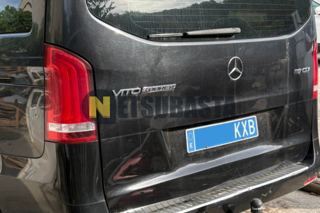Mercedes-Benz Vito 116 CDI Aut.Tourer 2019