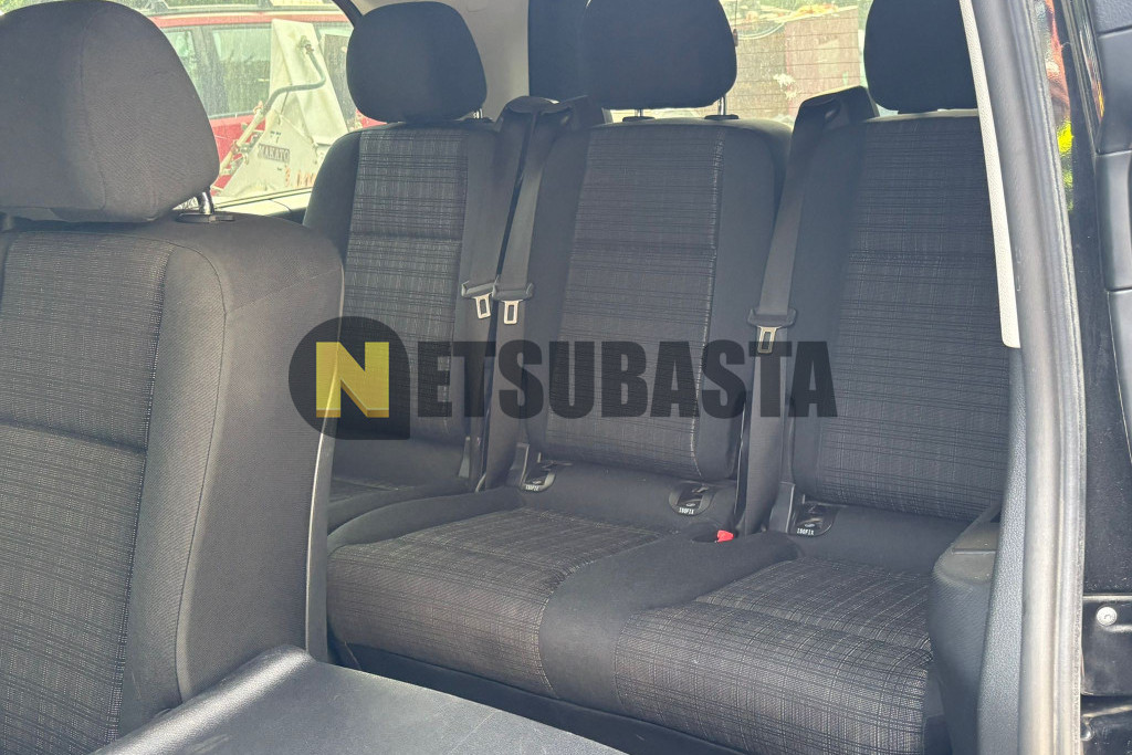 Mercedes-Benz Vito 116 CDI Aut.Tourer 2019