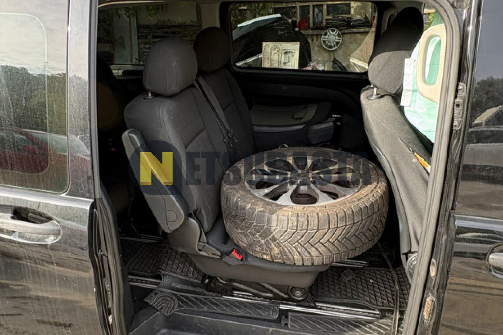 Mercedes-Benz Vito 116 CDI Aut.Tourer 2019