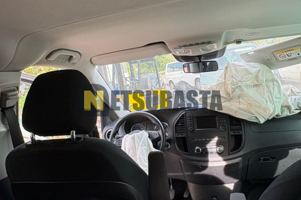 Mercedes-Benz Vito 116 CDI Aut.Tourer 2019