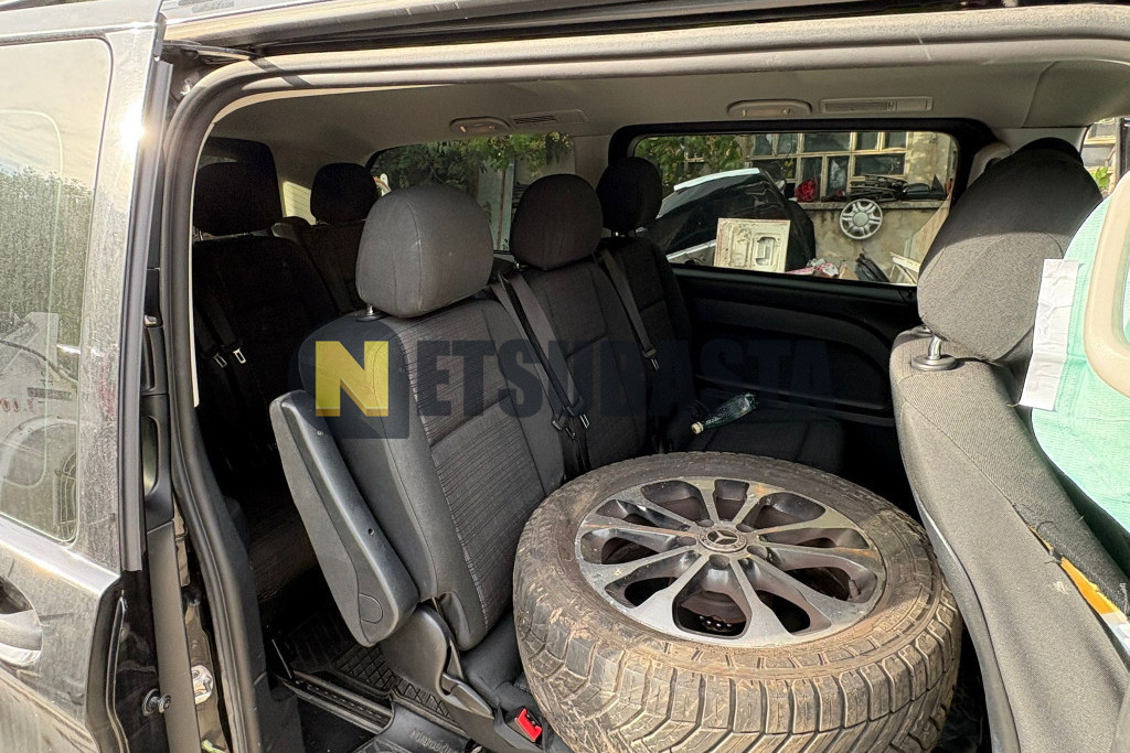 Mercedes-Benz Vito 116 CDI Aut.Tourer 2019