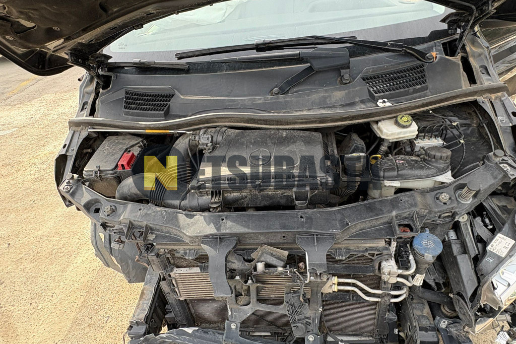 Mercedes-Benz Vito 116 CDI Aut.Tourer 2019
