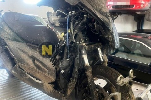 Yamaha YZF R 125 2016